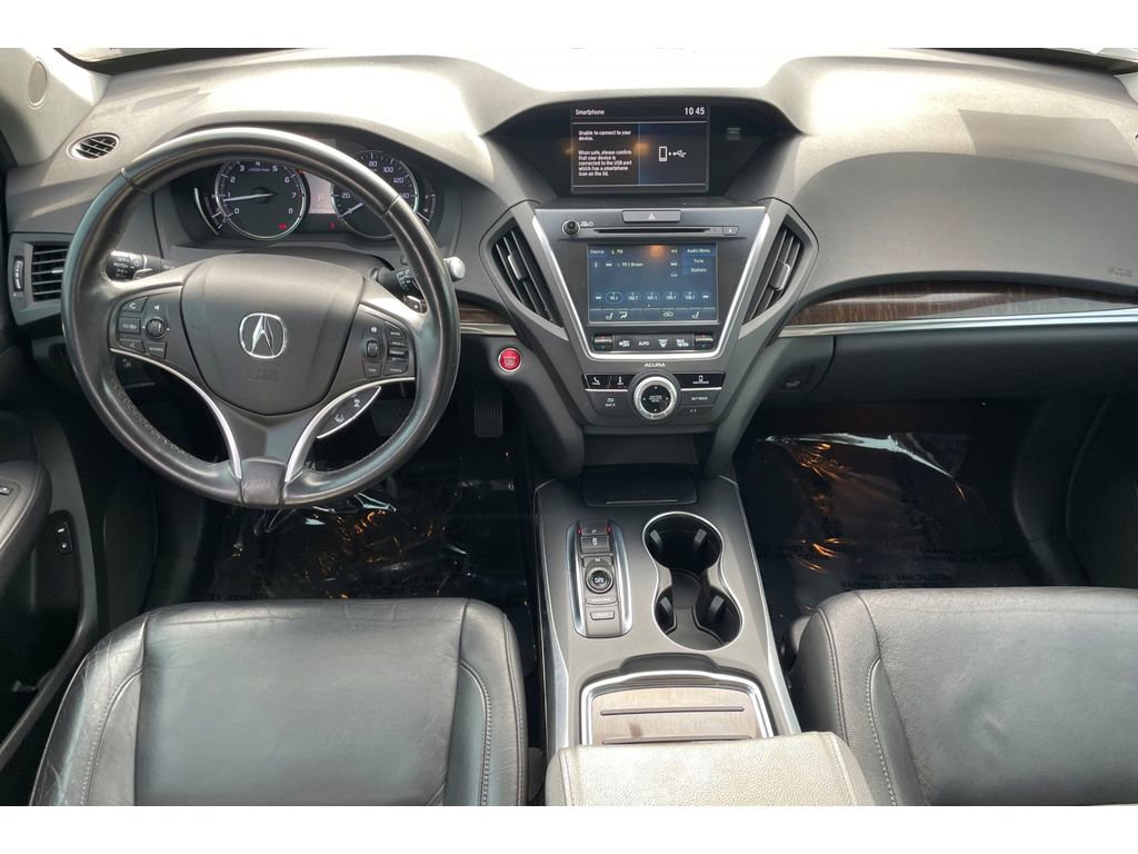 Used 2019 Acura MDX FWD image 14