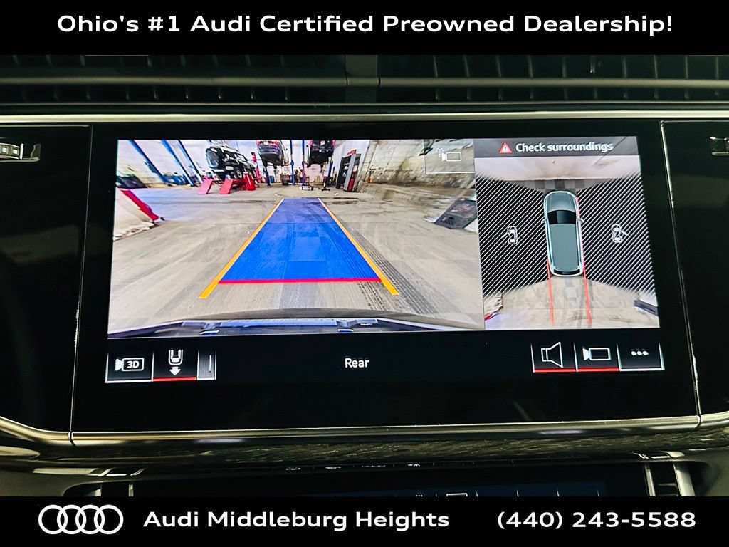 Certified 2026 Audi Q7 3.0T Premium w/ Convenience Plus Package AWD/4WD image 15