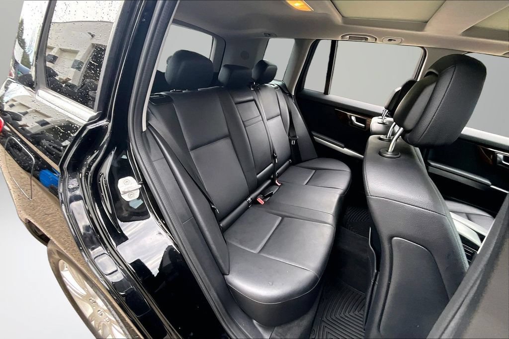 Used 2015 Mercedes-Benz GLK 350 4MATIC image 23