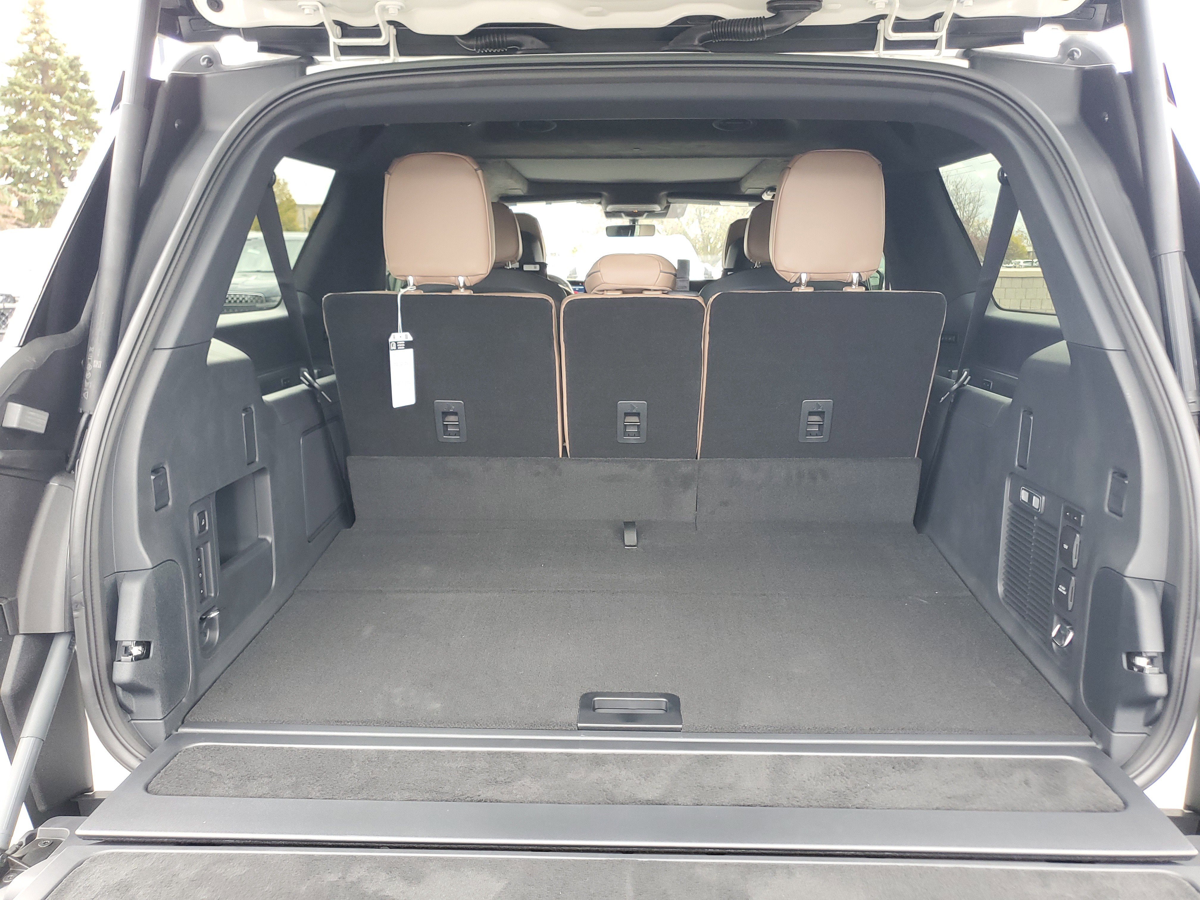 New 2025 Lincoln Navigator L Black Label image 33