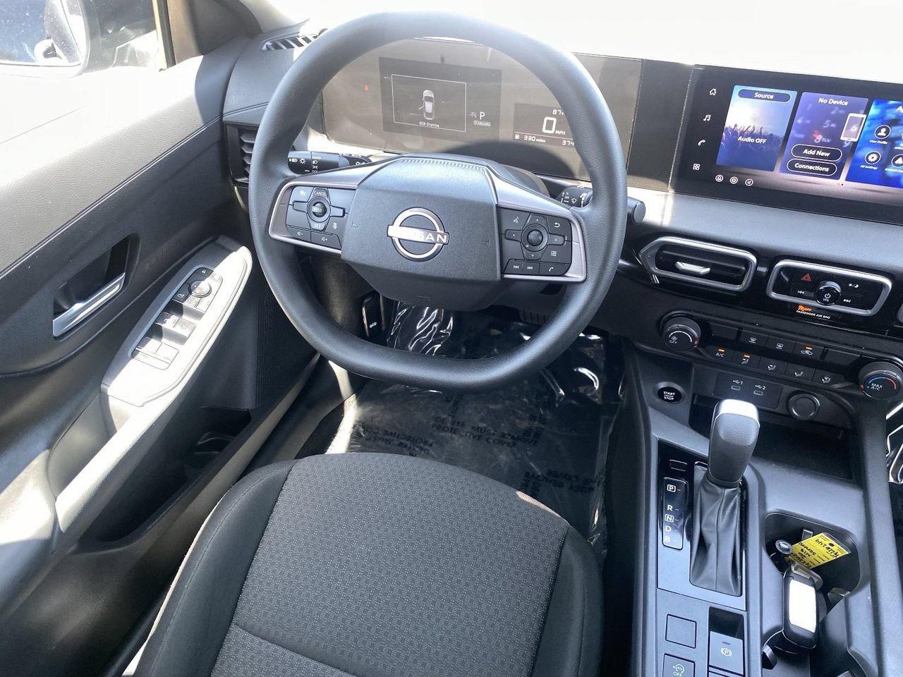 Certified 2026 Nissan Sentra S w/ Floor Mat Package FWD image 16