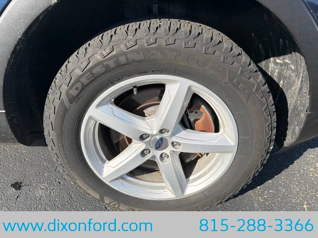 Used 2017 Ford Explorer XLT AWD/4WD image 12