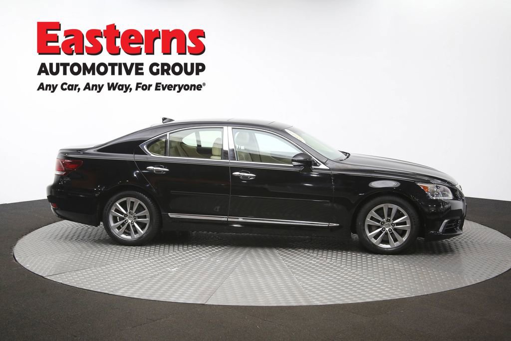 Used 2014 Lexus LS 460 AWD w/ Comfort Package image 51