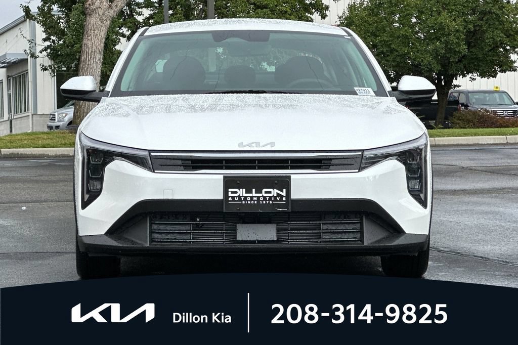 New 2026 Kia K4 FWD image 12