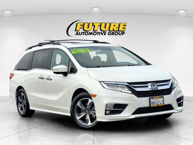 Used 2020 Honda Odyssey Touring