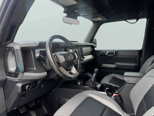 Used 2023 Ford Bronco Black Diamond AWD/4WD image 16