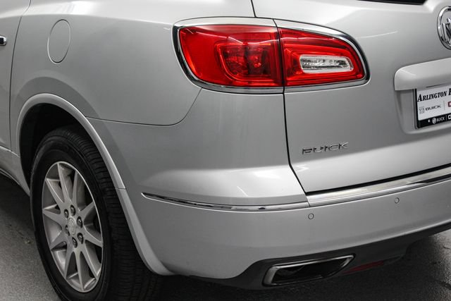 Used 2016 Buick Enclave Leather AWD/4WD image 7