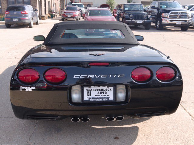 Used 2002 Chevrolet Corvette Convertible w/ Preferred Equipment Group2 RWD image 5