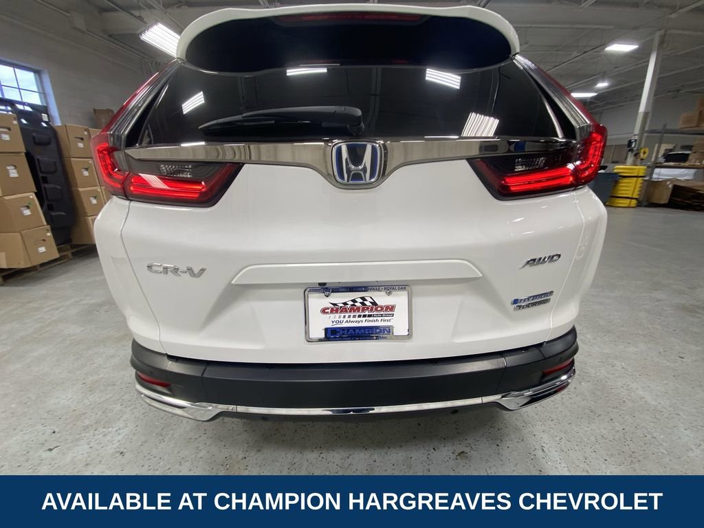 Used 2022 Honda CR-V Touring image 40