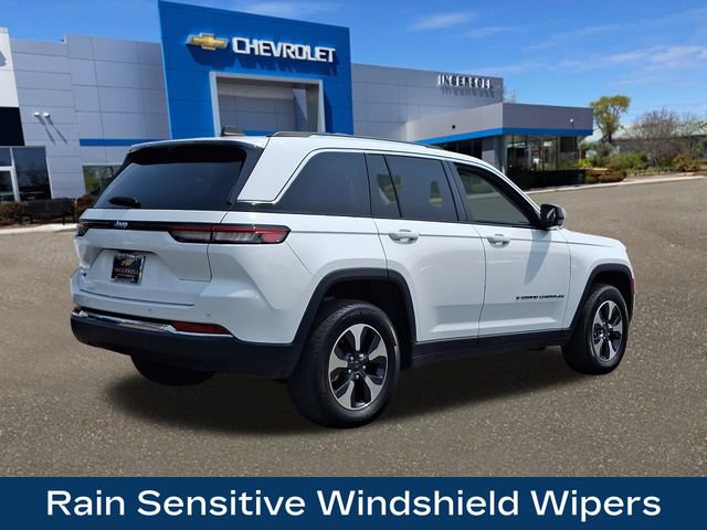 Used 2022 Jeep Grand Cherokee Limited 4xe w/ Luxury Tech Group II AWD/4WD image 26