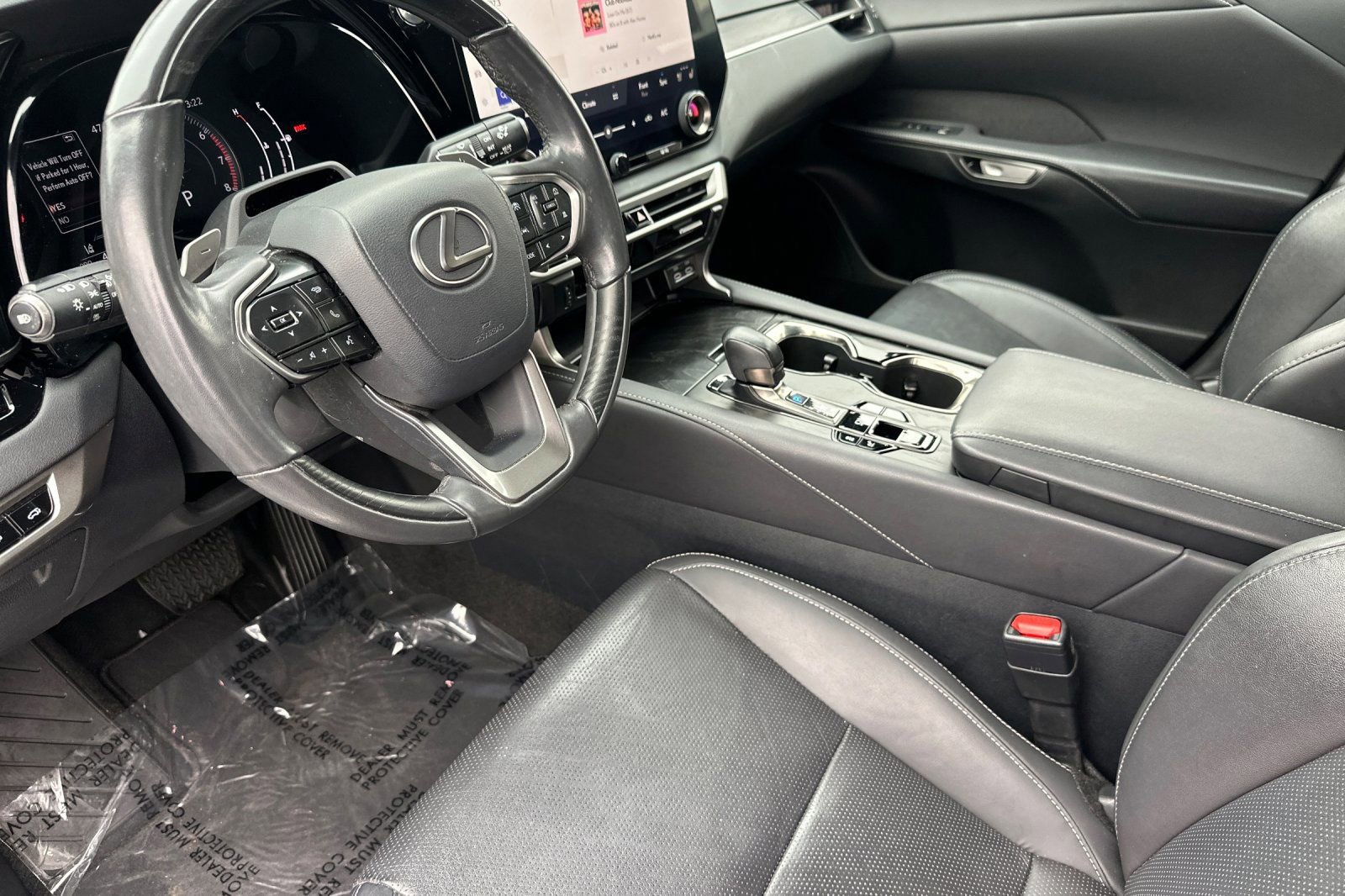 Certified 2023 Lexus RX 350 Premium Plus image 11