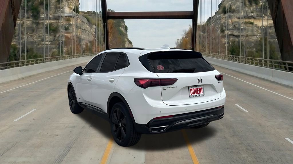 New 2026 Buick Envision Sport Touring AWD/4WD image 8