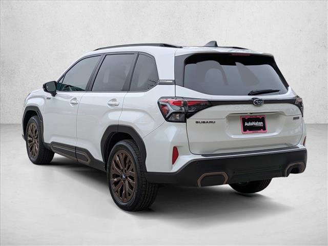 New 2025 Subaru Forester Sport image 7