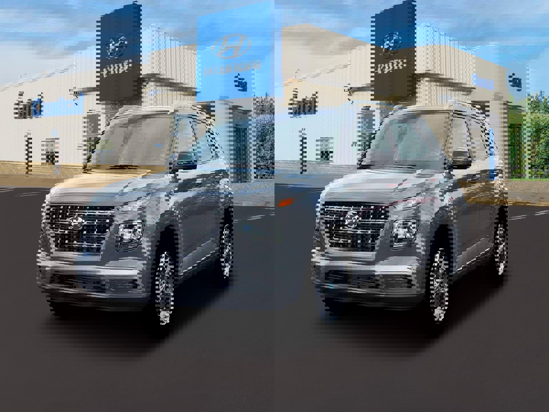 New 2026 Hyundai Venue SEL FWD image 1