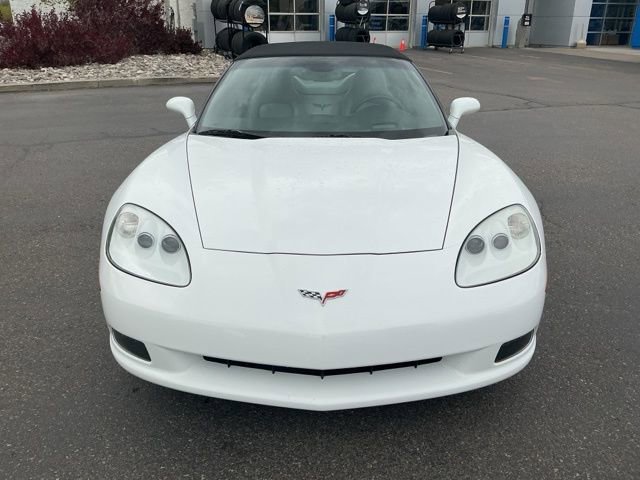 Used 2005 Chevrolet Corvette Convertible w/ Preferred Equipment Group image 4