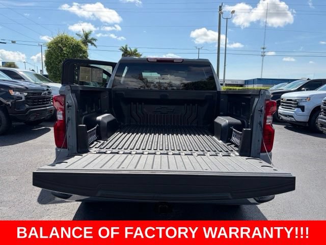 Certified 2024 Chevrolet Silverado 1500 LT AWD/4WD image 16