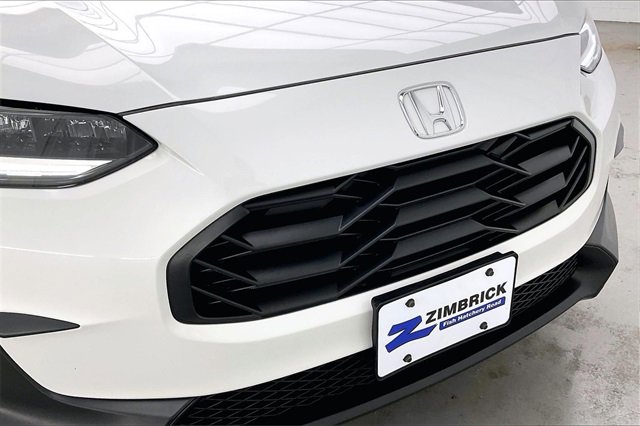 Certified 2023 Honda HR-V Sport image 30