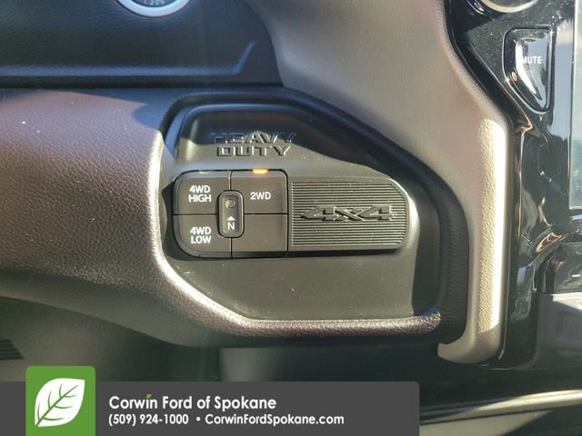 Used 2023 RAM 3500 Laramie AWD/4WD image 29