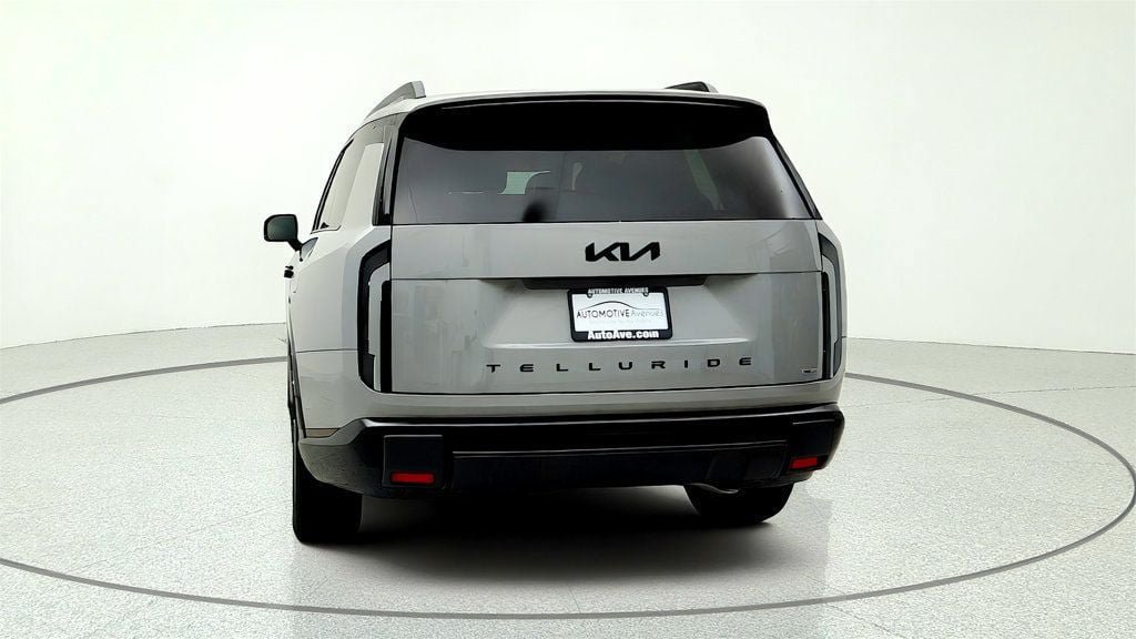 Used 2027 Kia Telluride SX Prestige X-Line w/ Towing Package AWD/4WD image 6