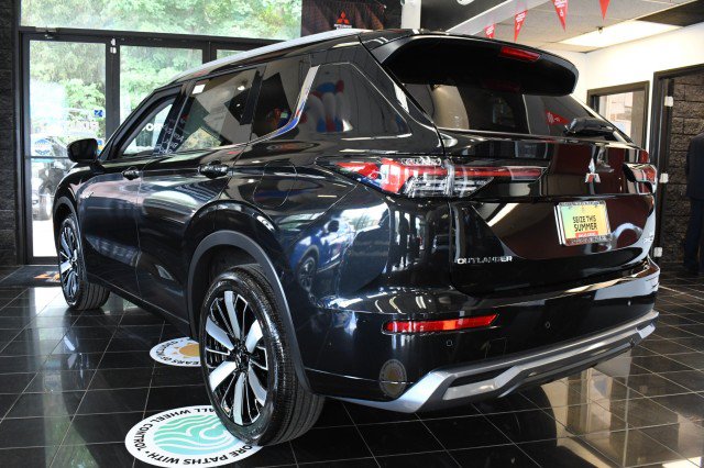 New 2026 Mitsubishi Outlander SEL AWD/4WD image 15