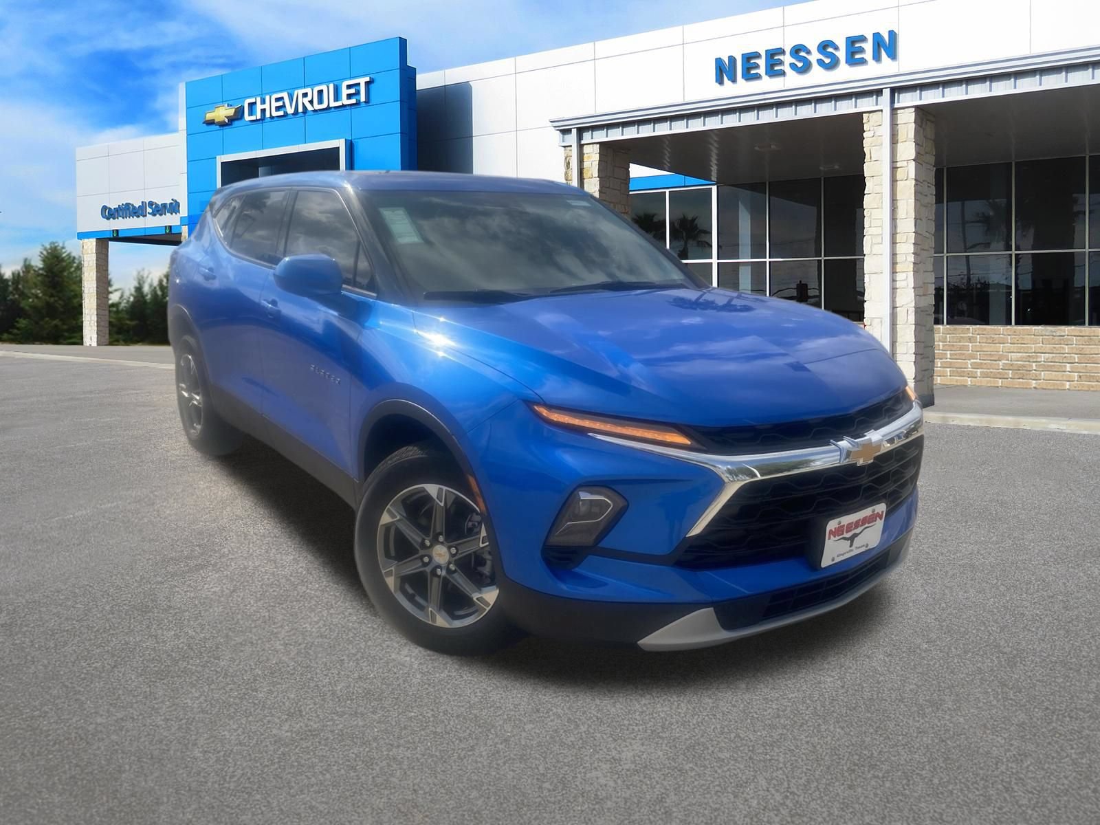 New 2026 Chevrolet Blazer LT w/ LPO, Floor Liner Package