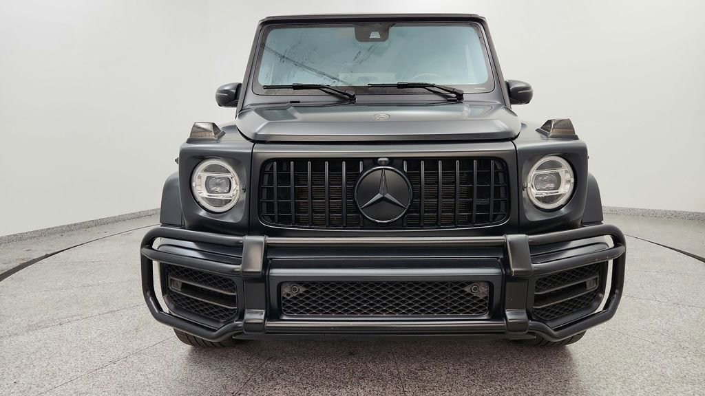 Used 2021 Mercedes-Benz G 63 AMG 4MATIC image 10