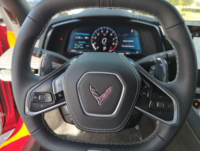 Used 2025 Chevrolet Corvette Z06 image 28