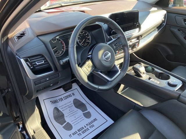 Used 2023 Nissan Rogue SL w/ SL Premium Package image 14