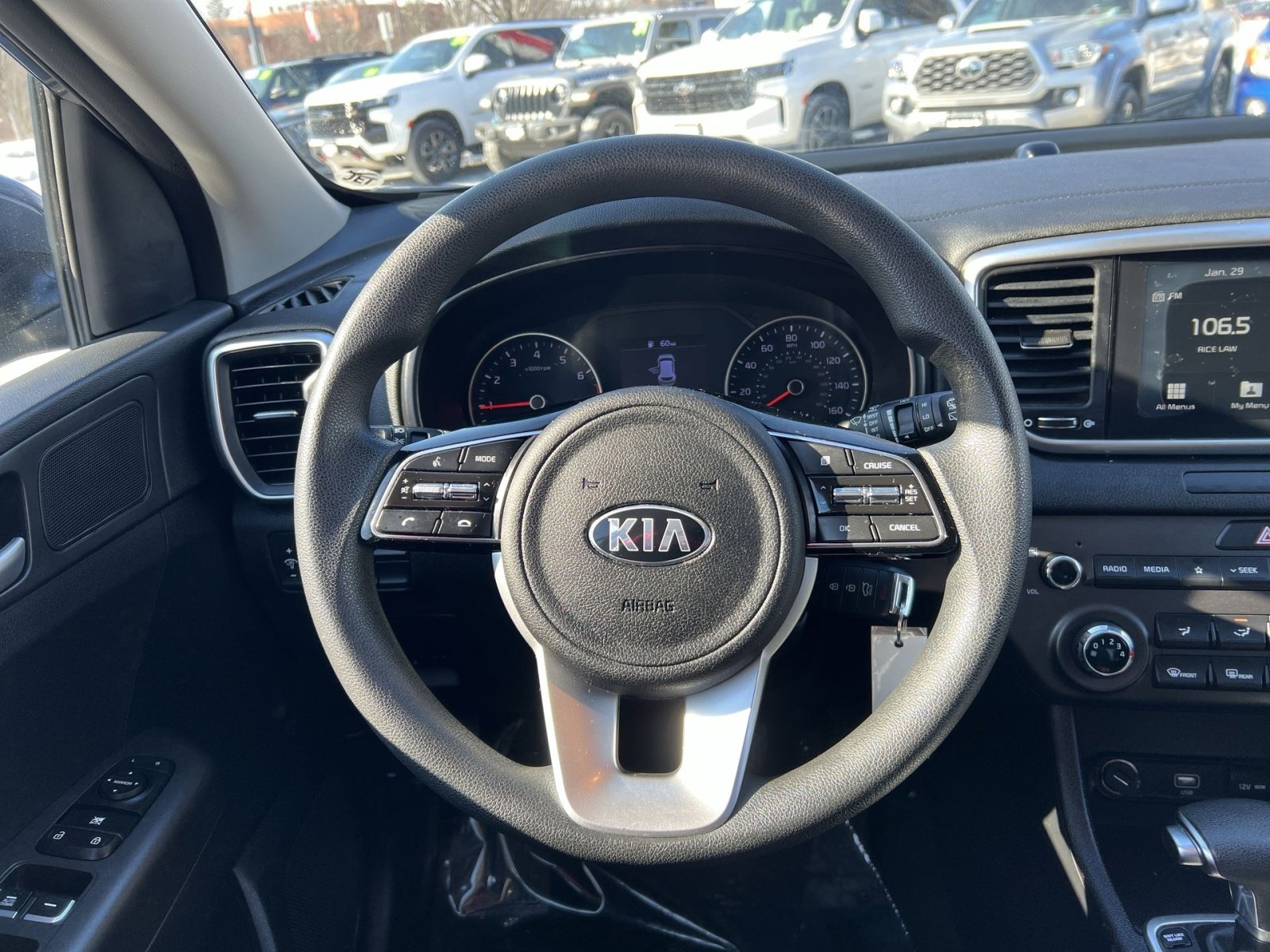 Used 2020 Kia Sportage LX image 15