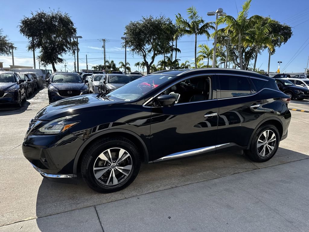Used 2019 Nissan Murano Platinum image 11