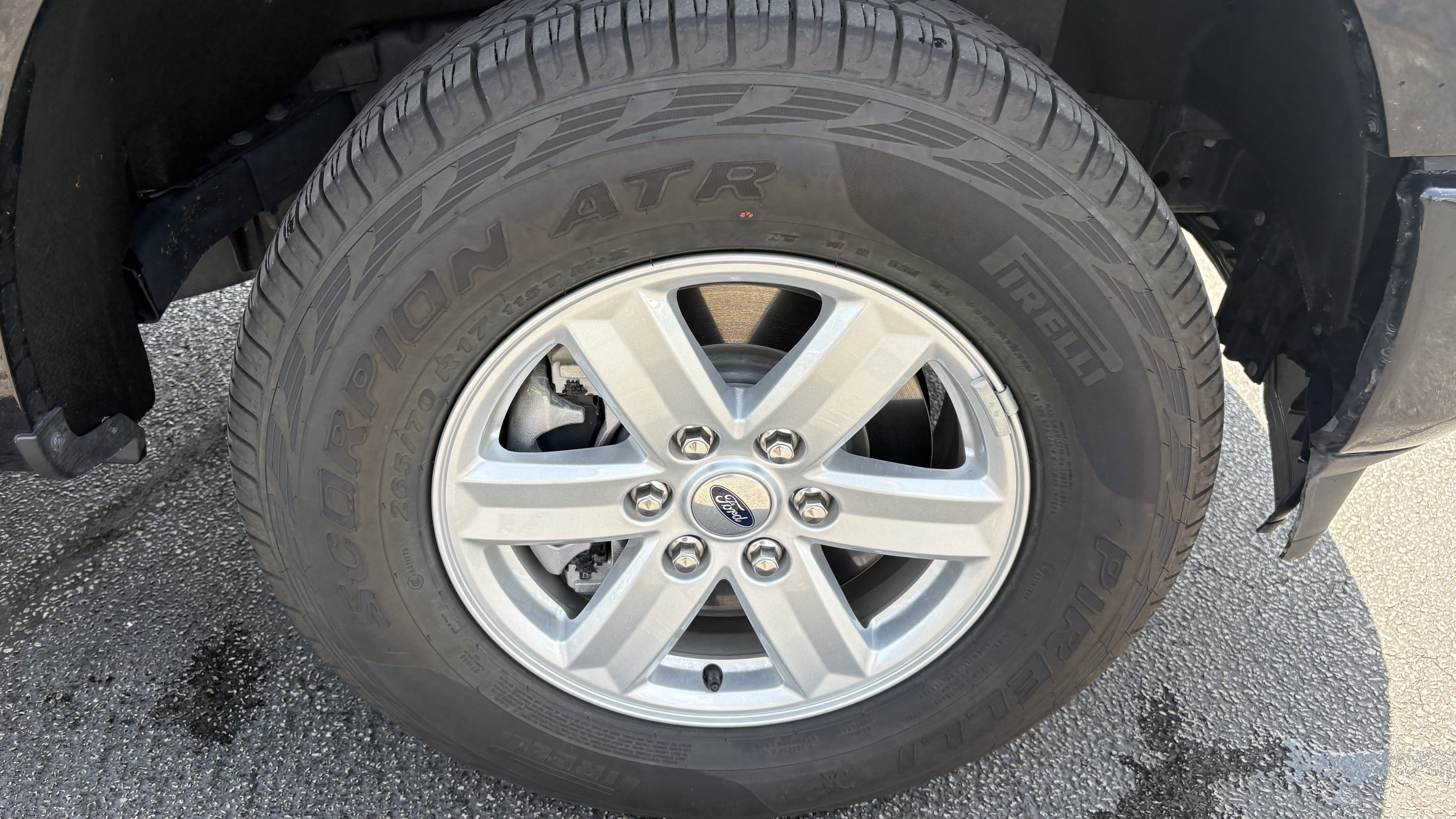 Used 2025 Ford F150 XL w/ Equipment Group 103A High AWD/4WD image 15