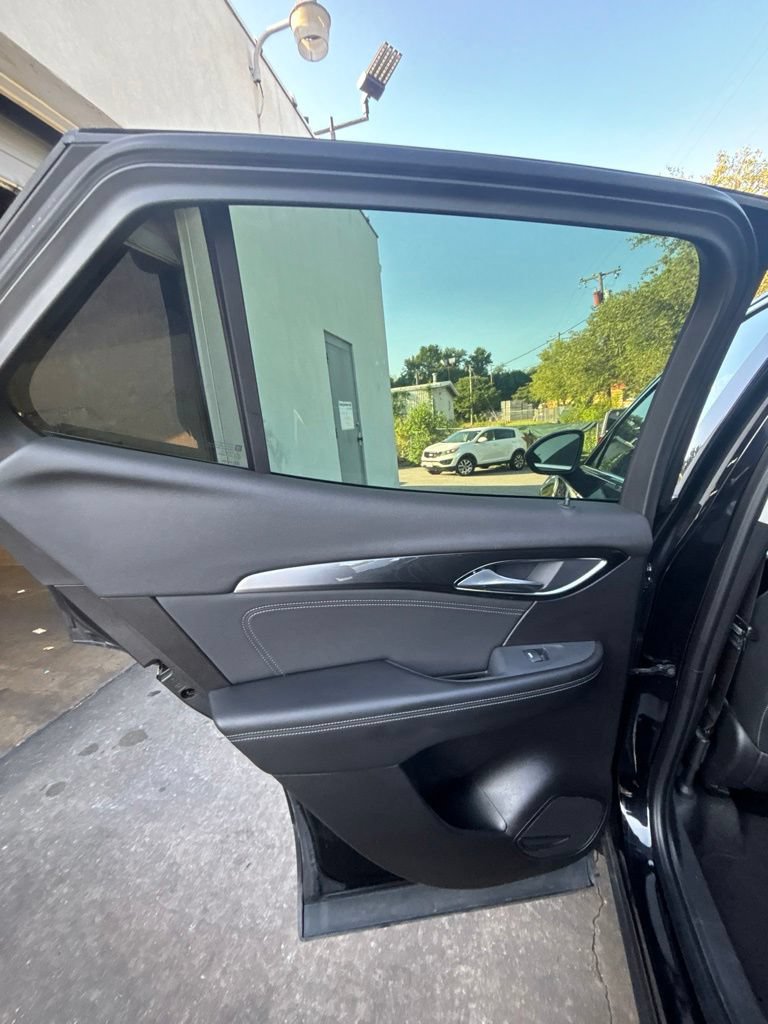 Used 2024 Buick Envision Preferred AWD/4WD image 16