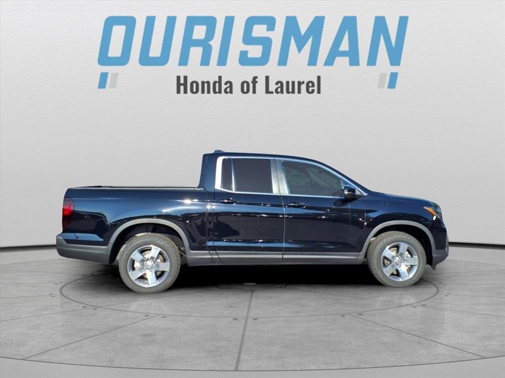 New 2025 Honda Ridgeline RTL image 2