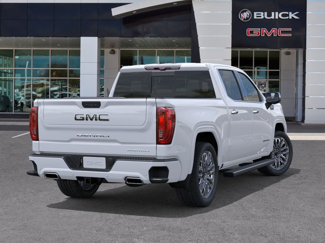 New 2026 GMC Sierra 1500 Denali Ultimate image 4