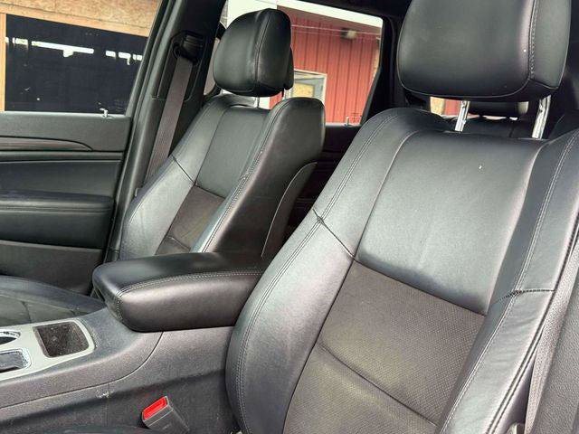 Certified 2019 Jeep Grand Cherokee Altitude AWD/4WD image 14
