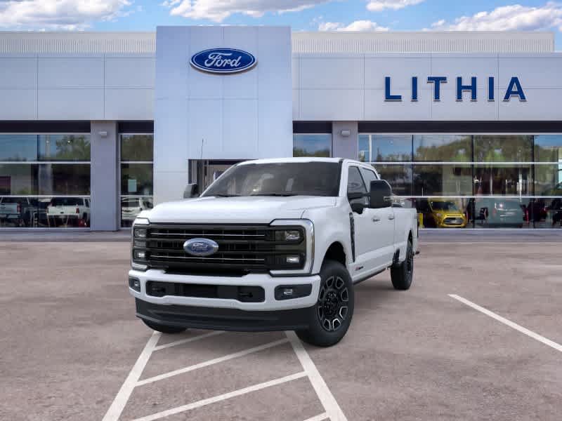 New 2026 Ford F350 Platinum AWD/4WD image 2