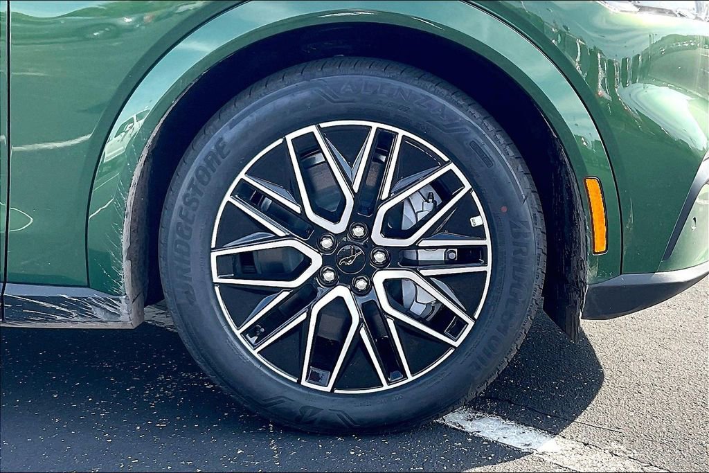 New 2025 Ford Mustang Mach-E Premium image 12