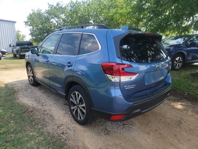 Used 2020 Subaru Forester Limited w/ Popular Package #3 AWD/4WD image 4