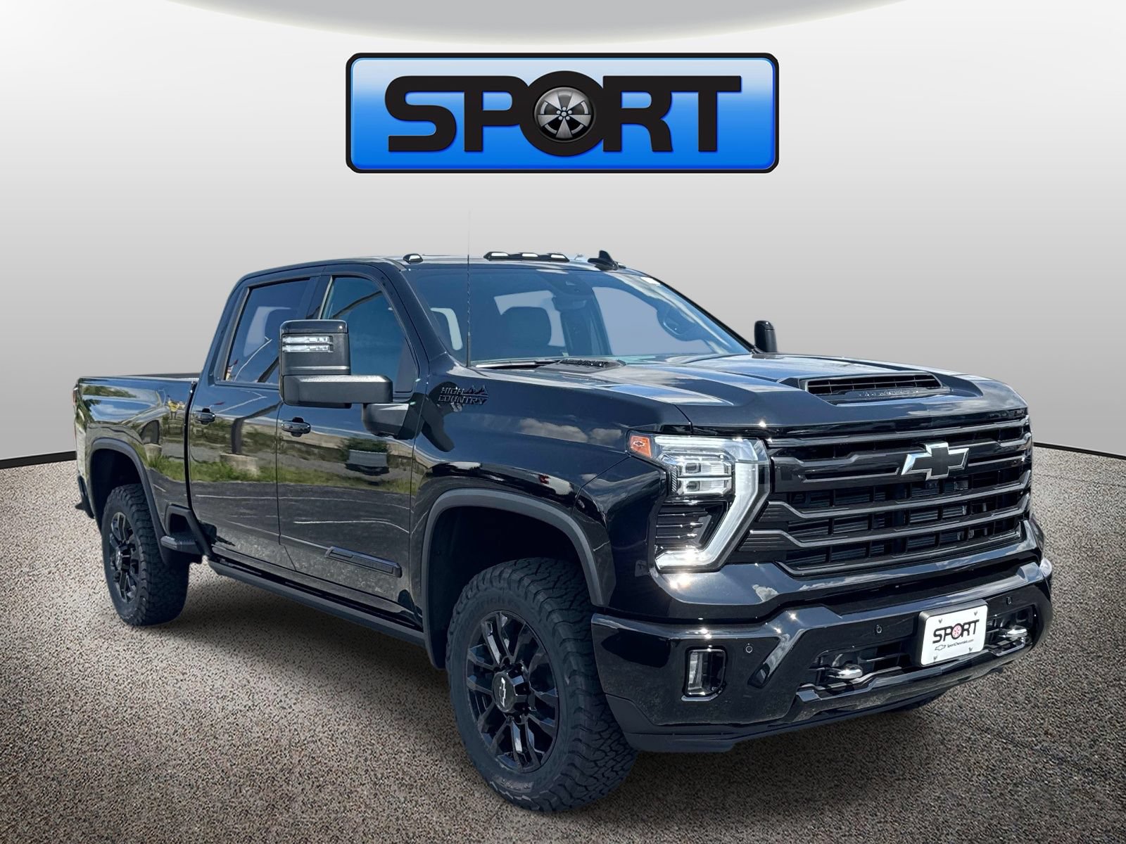 New 2026 Chevrolet Silverado 2500 High Country w/ High Country Premium Package AWD/4WD image 5