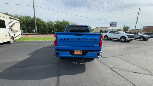 Used 2026 Chevrolet Silverado 1500 RST w/ RST Select Package AWD/4WD image 7