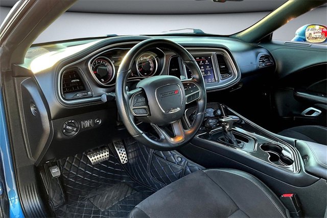 Used 2021 Dodge Challenger R/T Scat Pack w/ Plus Package image 17