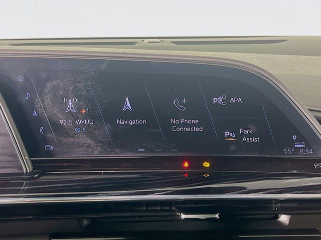 Used 2021 Cadillac Escalade ESV Sport w/ Driver Assist Tech Package image 20