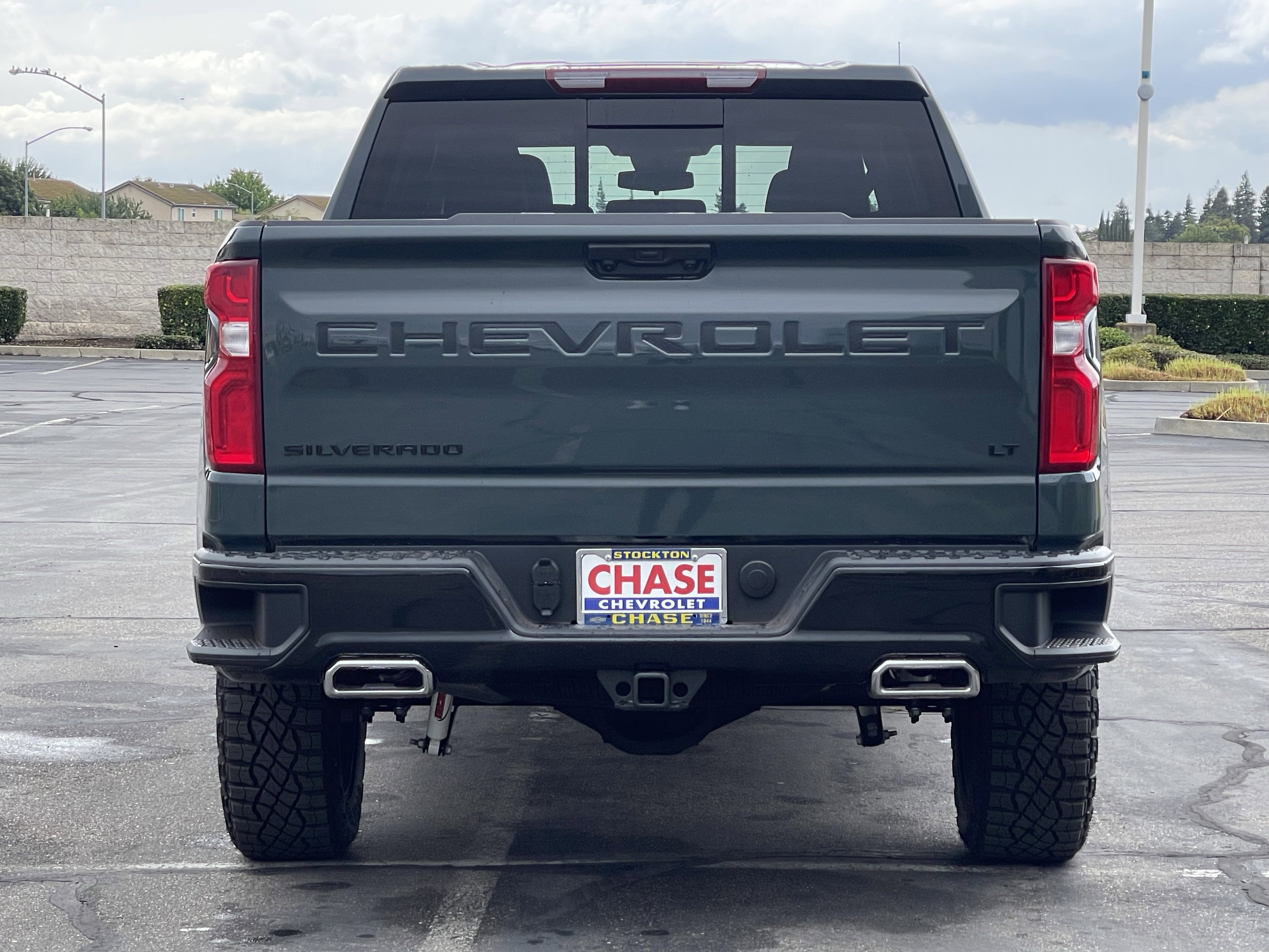 New 2026 Chevrolet Silverado 1500 LT Trail Boss w/ Convenience Package II image 5