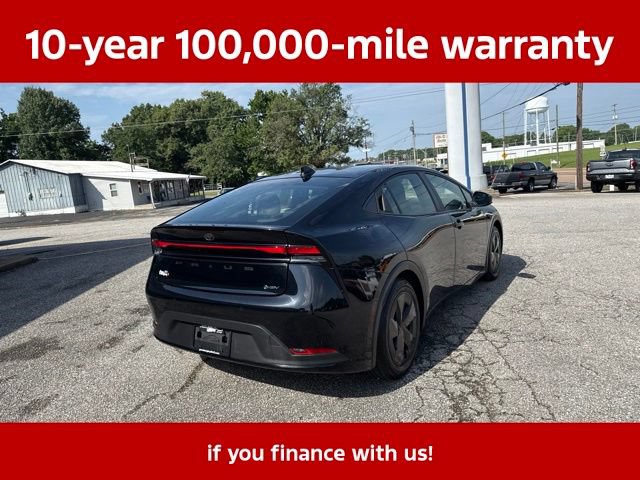 Used 2025 Toyota Prius LE FWD image 19