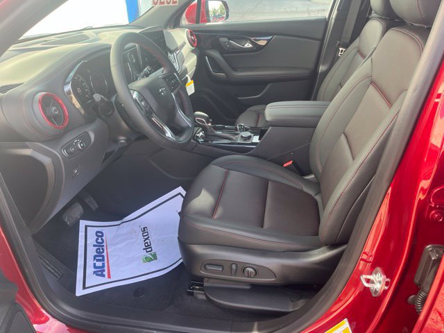New 2026 Chevrolet Blazer RS w/ Enhanced Convenience Package AWD/4WD image 18