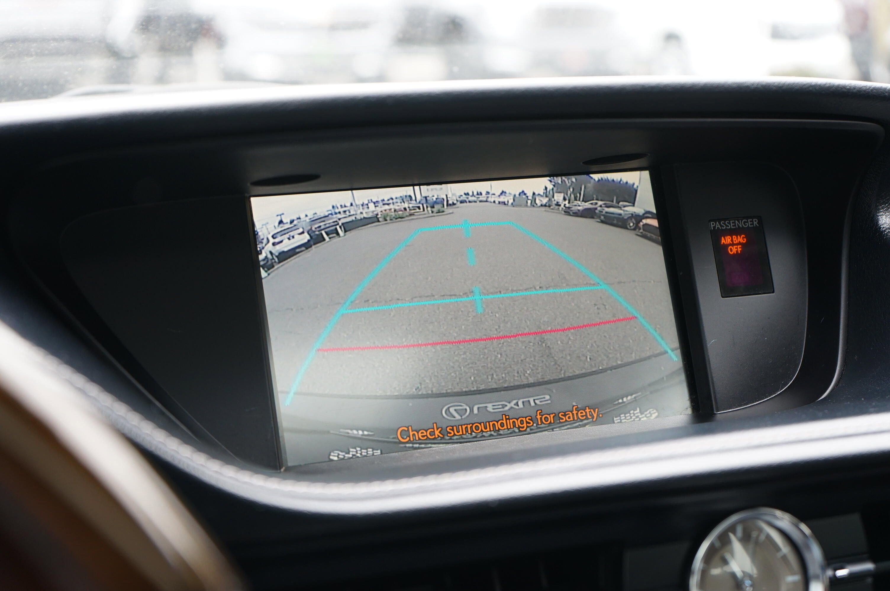 Used 2014 Lexus ES 350 w/ Premium Package FWD image 24