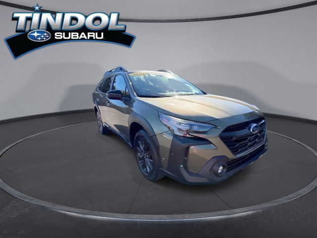 Certified 2024 Subaru Outback Onyx Edition AWD/4WD image 11