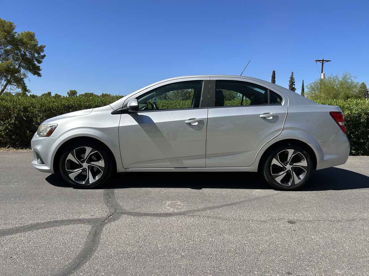 Used 2017 Chevrolet Sonic Premier image 2