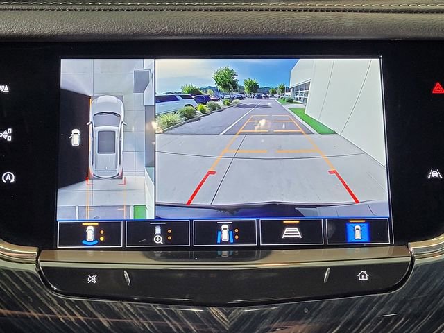 Certified 2024 Cadillac XT6 Premium Luxury w/ Technology Package AWD/4WD image 11