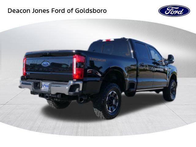 Certified 2024 Ford F250 Lariat w/ Lariat Ultimate Package image 3